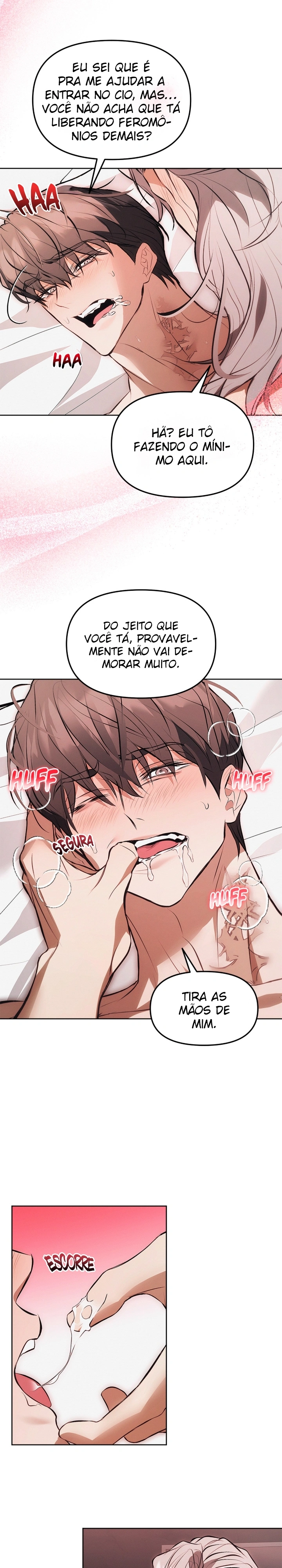Ratoeira Capítulo 27 Página 8