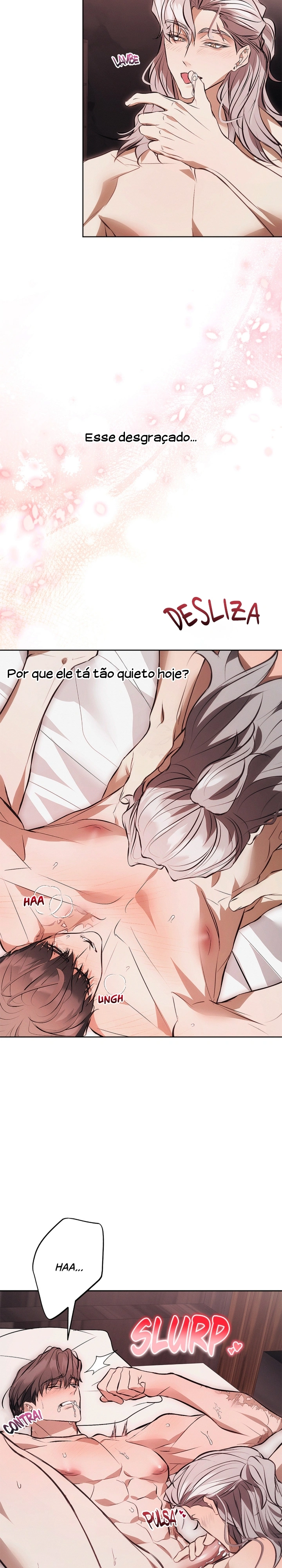 Ratoeira Capítulo 27 Página 9