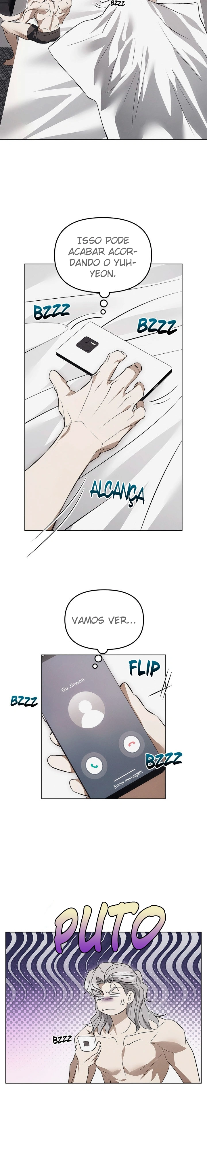 Ratoeira Capítulo 28 Página 13