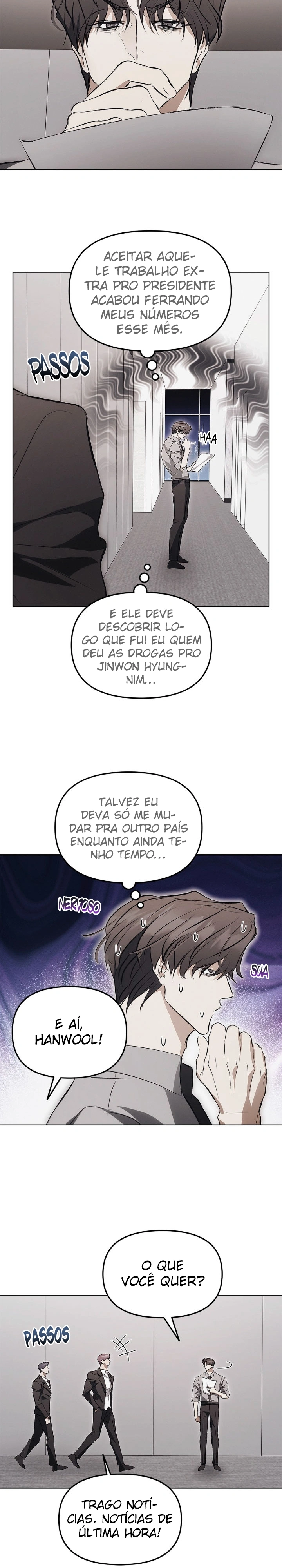 Ratoeira Capítulo 28 Página 17