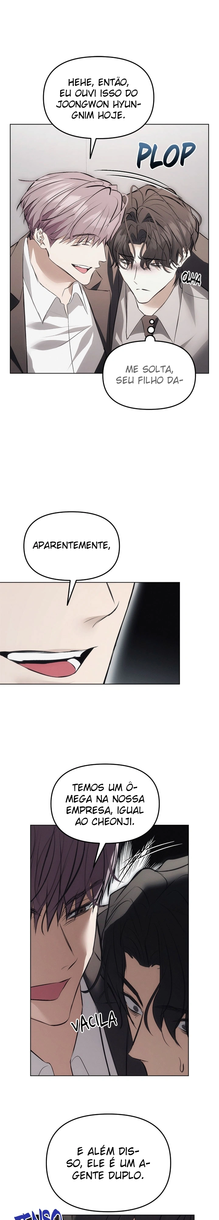 Ratoeira Capítulo 28 Página 18