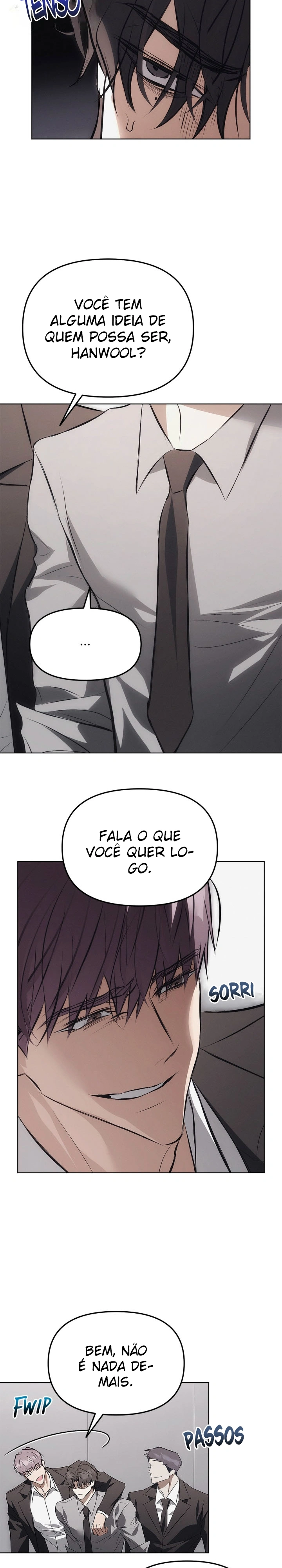 Ratoeira Capítulo 28 Página 19