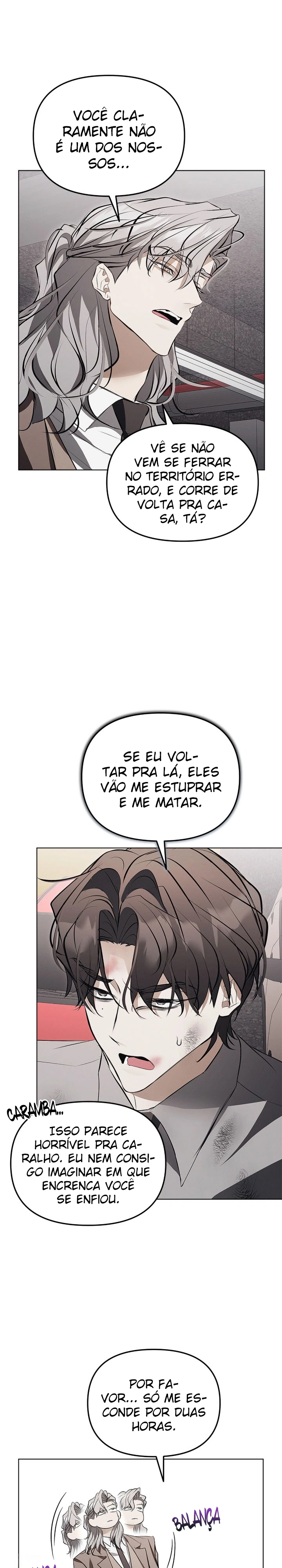 Ratoeira Capítulo 29 Página 10