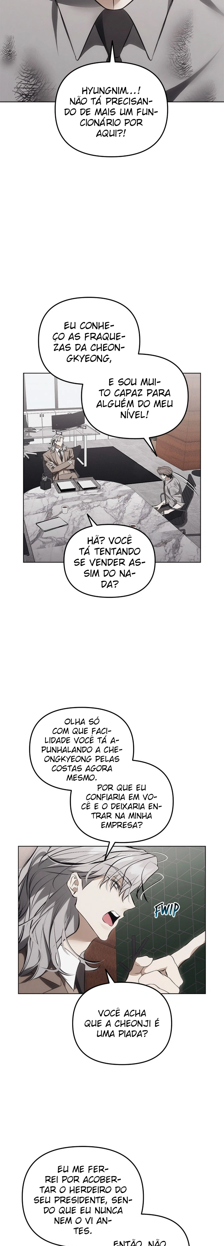 Ratoeira Capítulo 29 Página 15