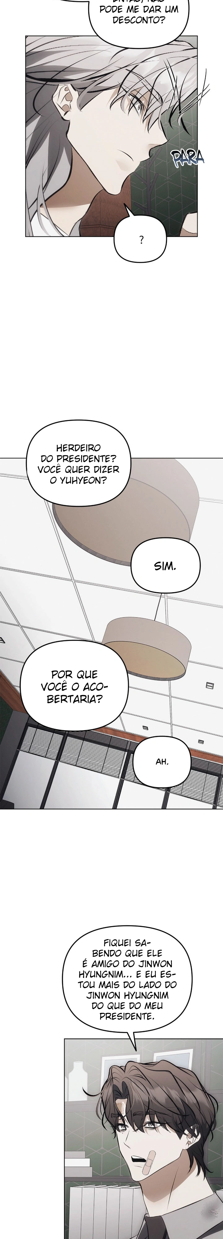 Ratoeira Capítulo 29 Página 16