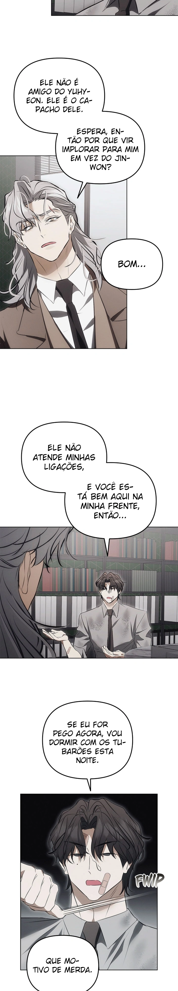 Ratoeira Capítulo 29 Página 17