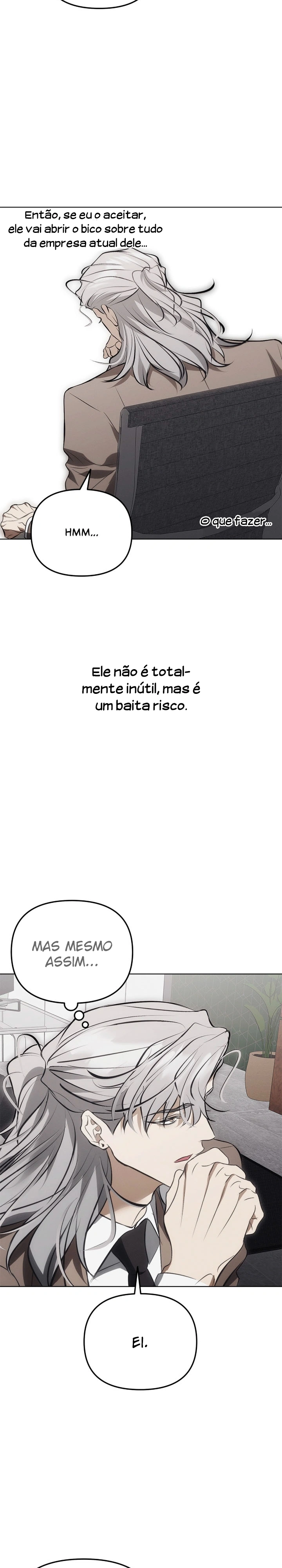 Ratoeira Capítulo 29 Página 18