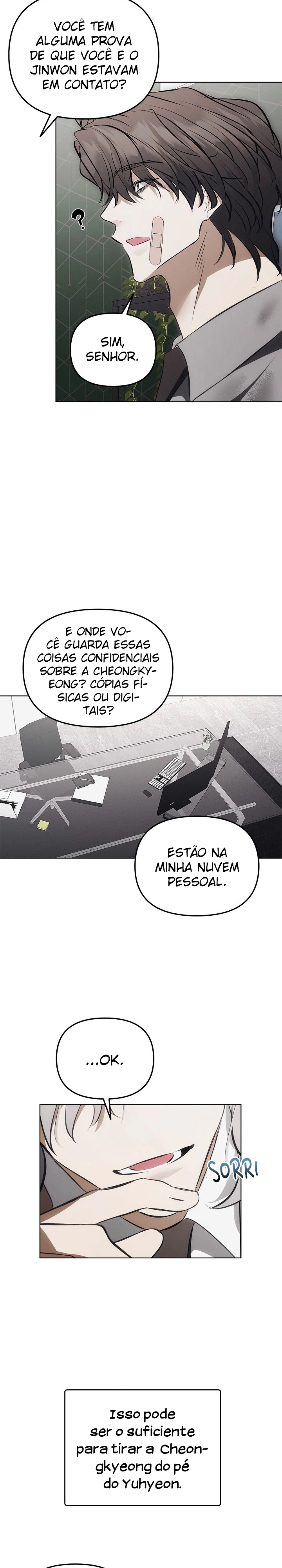 Ratoeira Capítulo 29 Página 19
