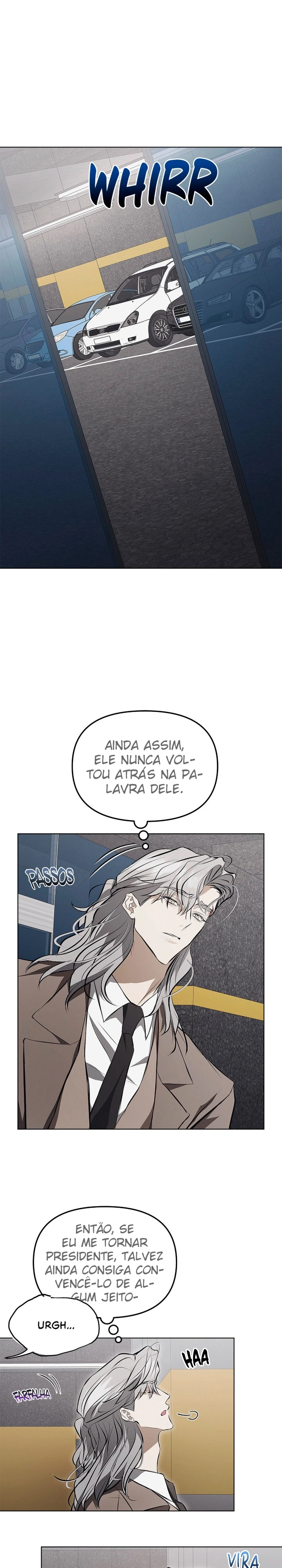 Ratoeira Capítulo 29 Página 6