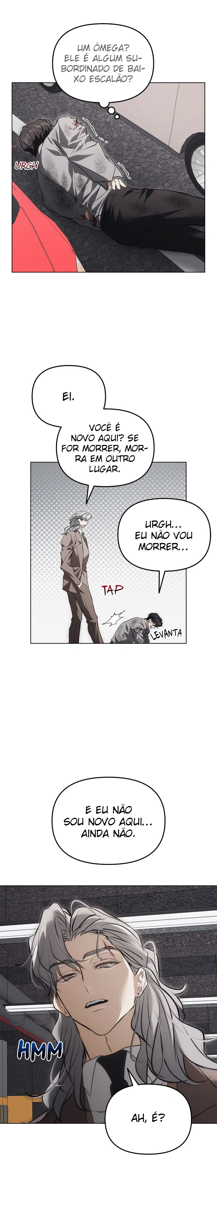 Ratoeira Capítulo 29 Página 8