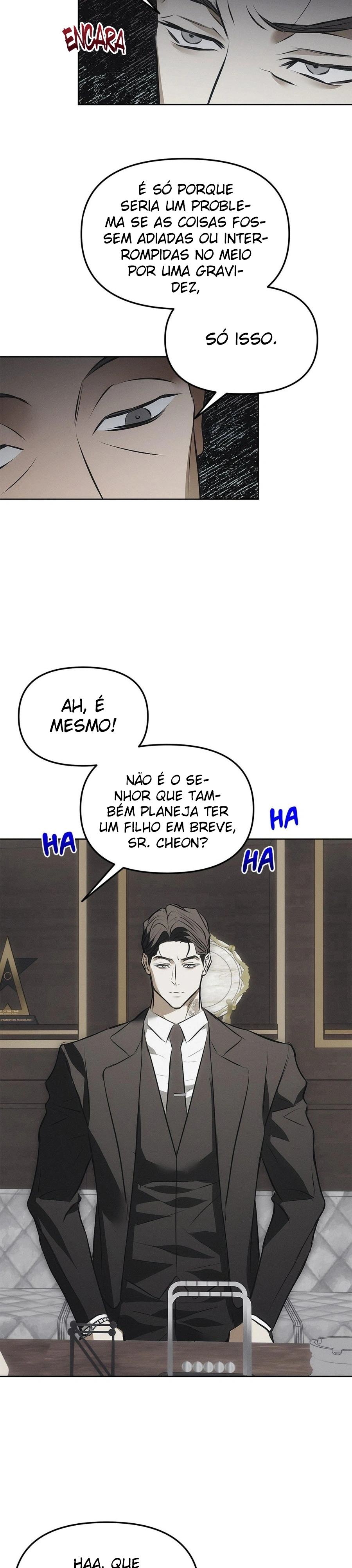 Ratoeira Capítulo 3 Página 13