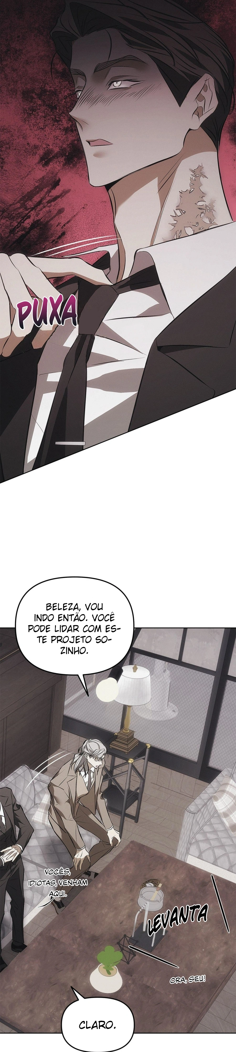 Ratoeira Capítulo 3 Página 16