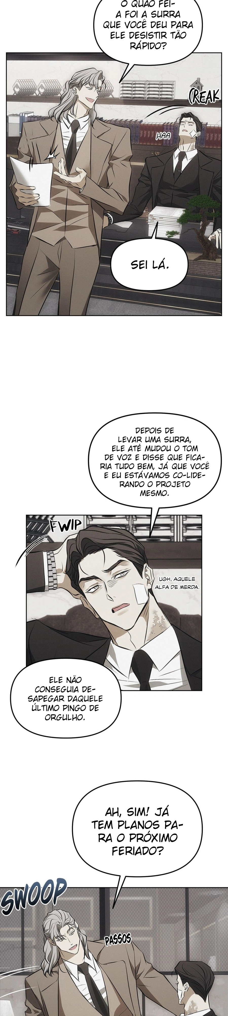 Ratoeira Capítulo 3 Página 19