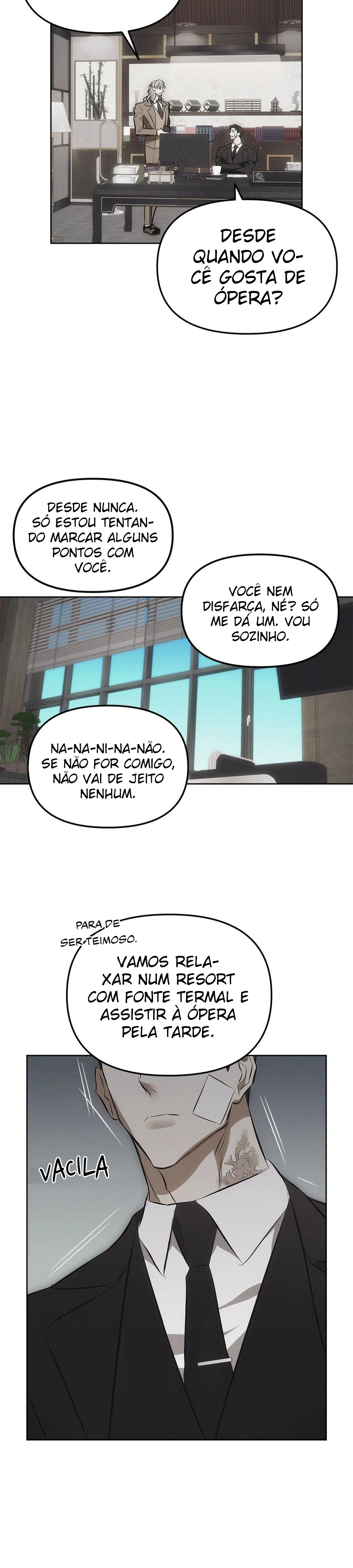 Ratoeira Capítulo 3 Página 22
