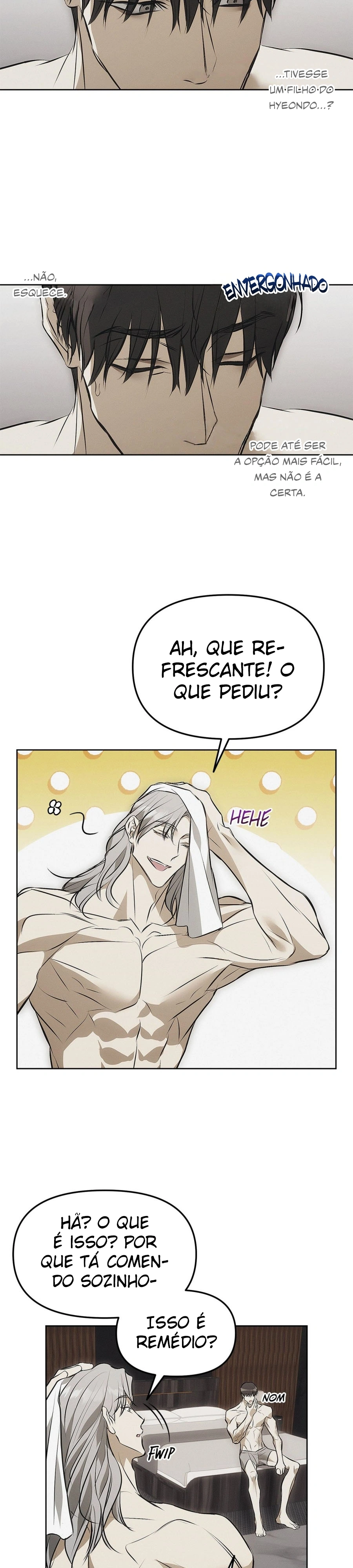 Ratoeira Capítulo 3 Página 8