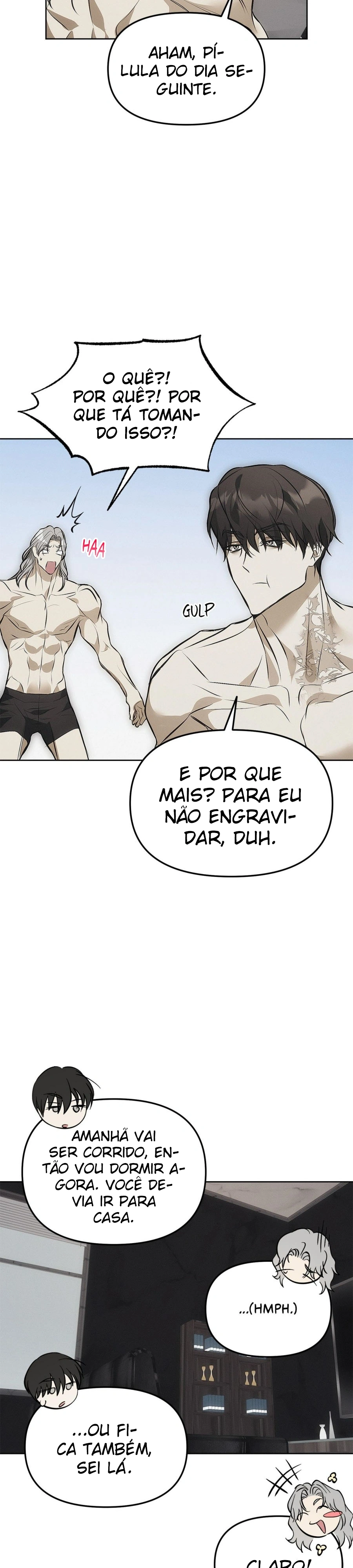 Ratoeira Capítulo 3 Página 9