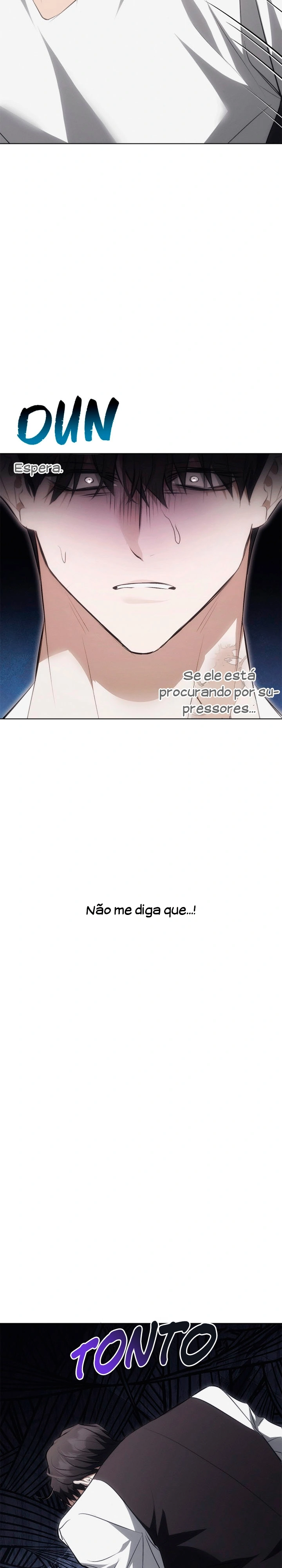 Ratoeira Capítulo 30 Página 10
