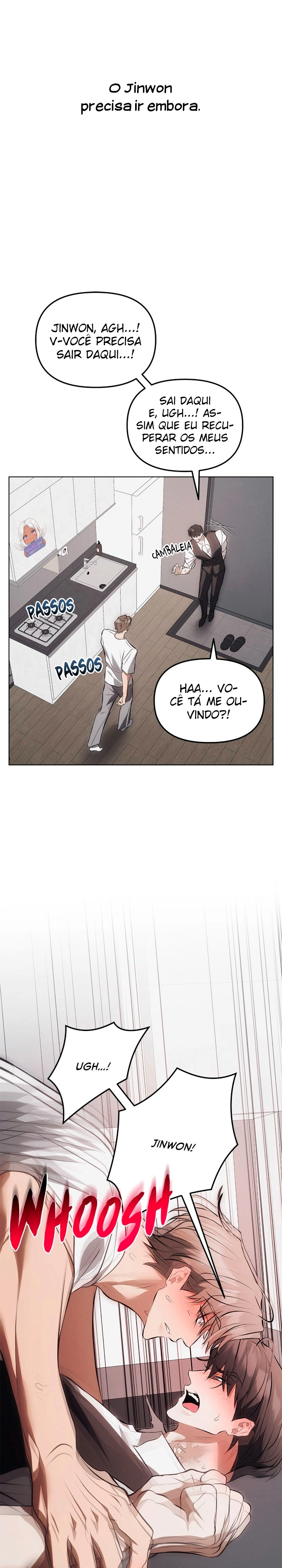 Ratoeira Capítulo 30 Página 16