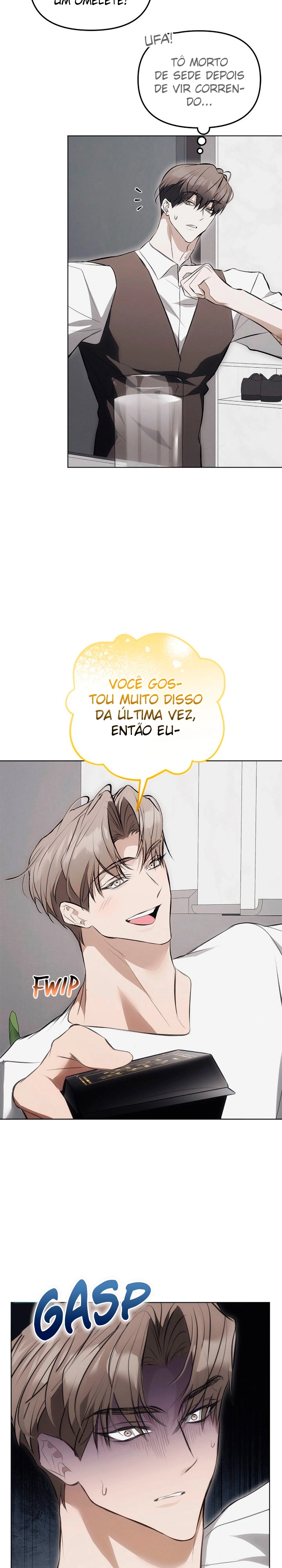 Ratoeira Capítulo 30 Página 7