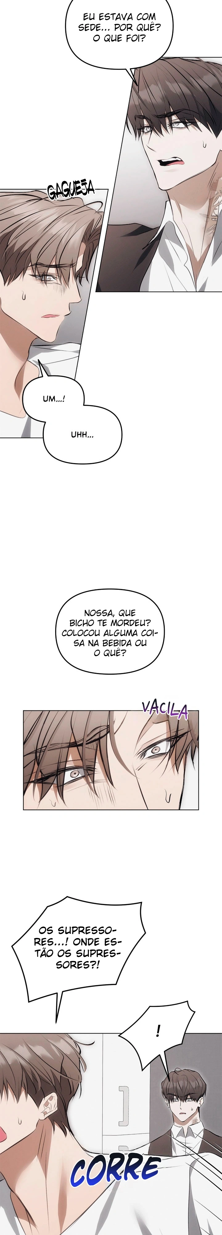 Ratoeira Capítulo 30 Página 9