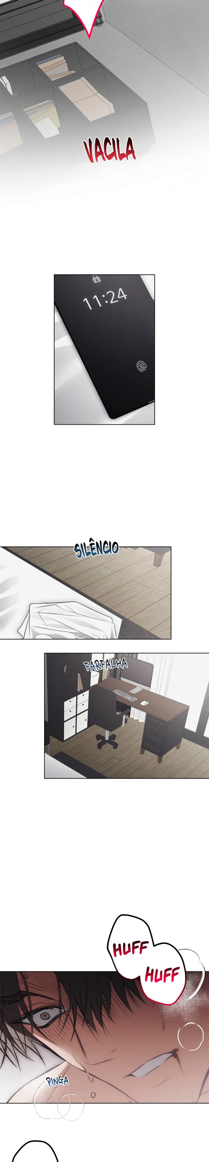 Ratoeira Capítulo 31 Página 14