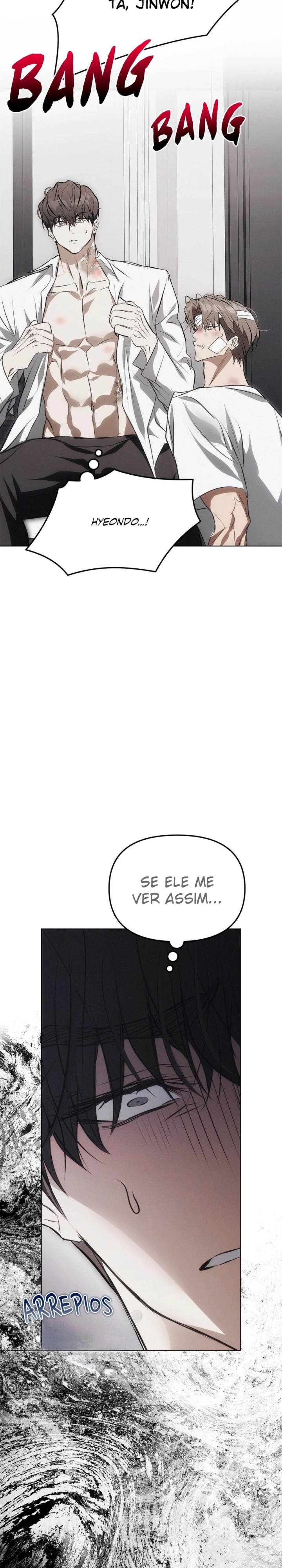Ratoeira Capítulo 31 Página 21