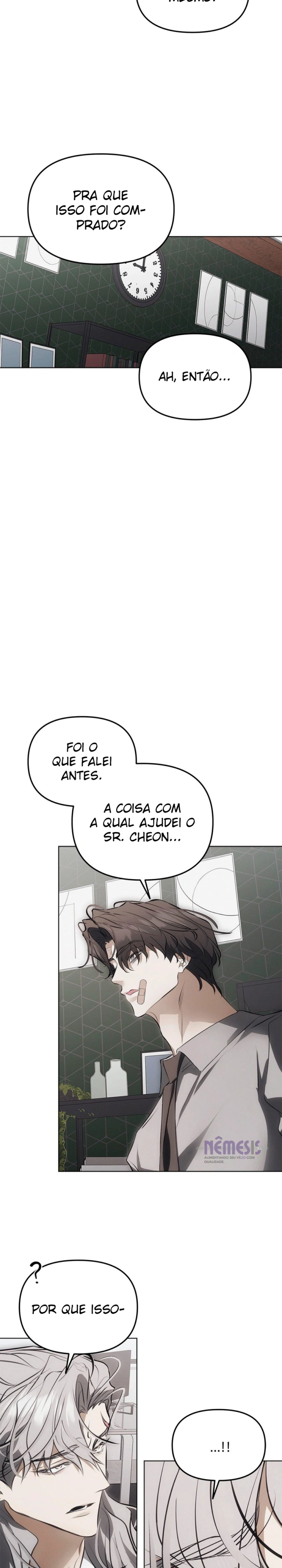 Ratoeira Capítulo 31 Página 3