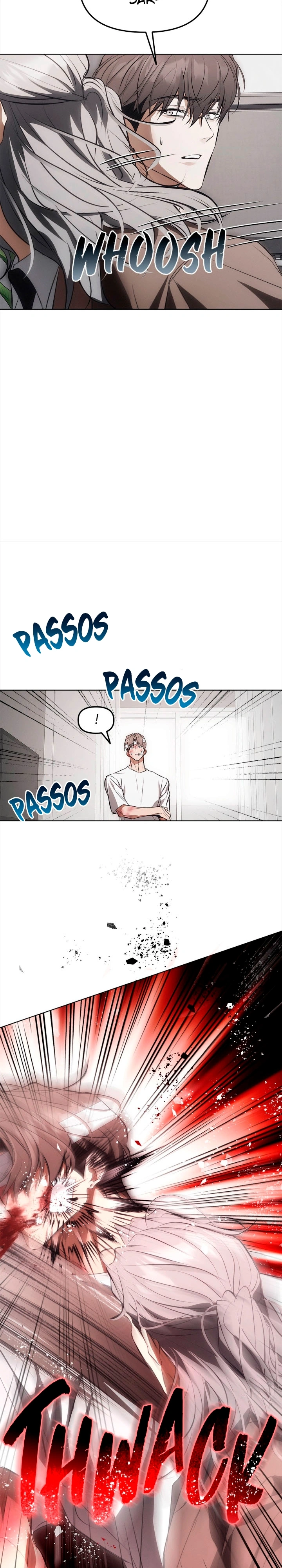 Ratoeira Capítulo 32 Página 13