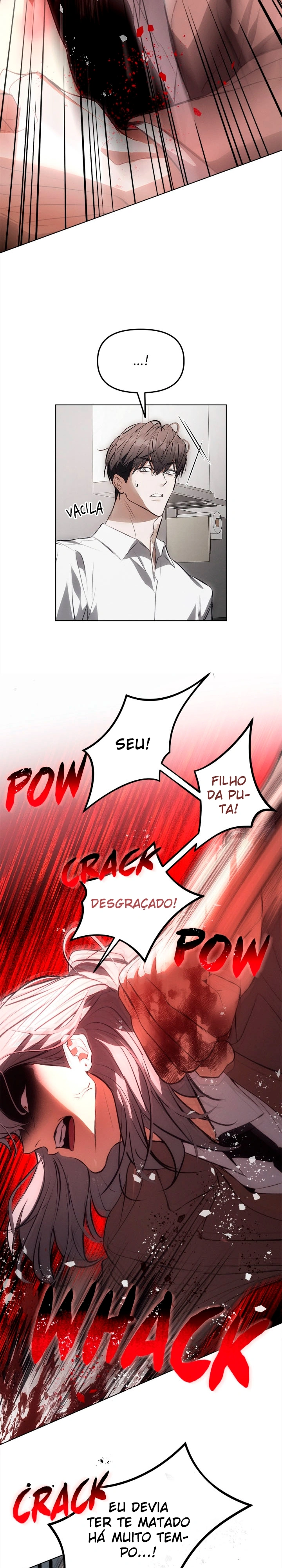 Ratoeira Capítulo 32 Página 14