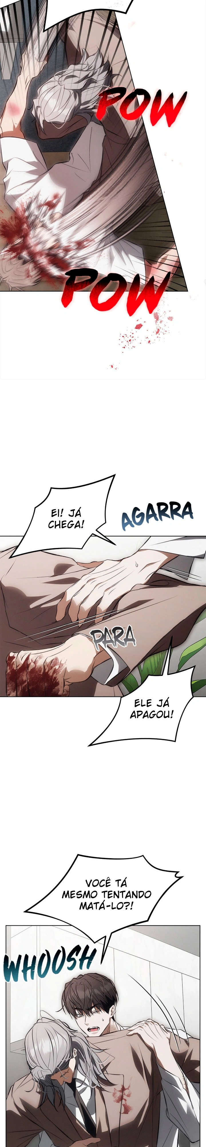 Ratoeira Capítulo 32 Página 15