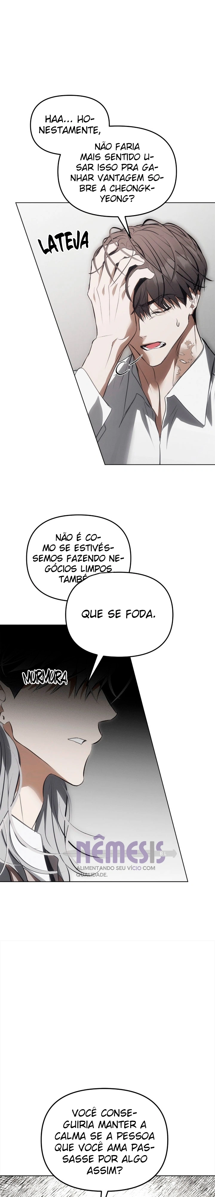 Ratoeira Capítulo 32 Página 17