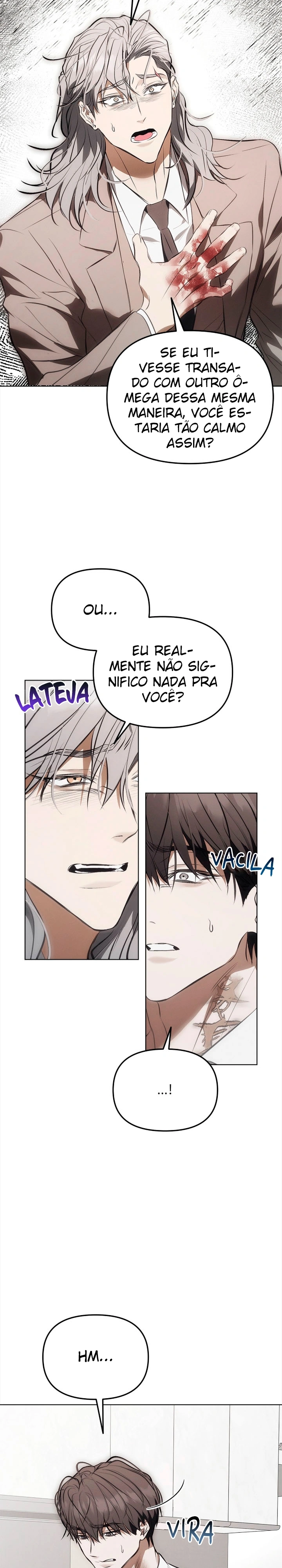 Ratoeira Capítulo 32 Página 18
