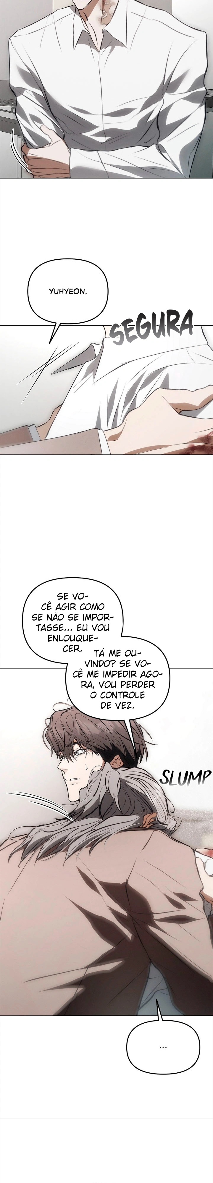 Ratoeira Capítulo 32 Página 19