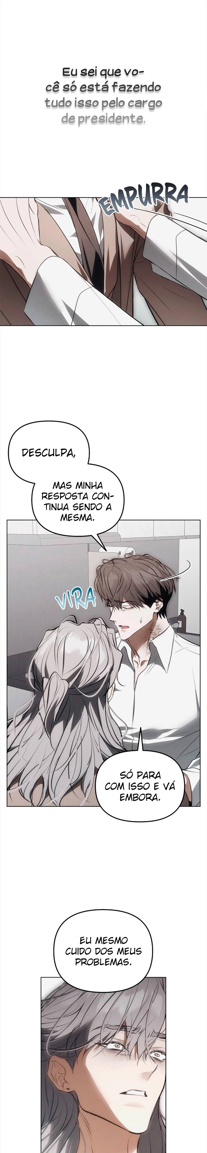 Ratoeira Capítulo 32 Página 21