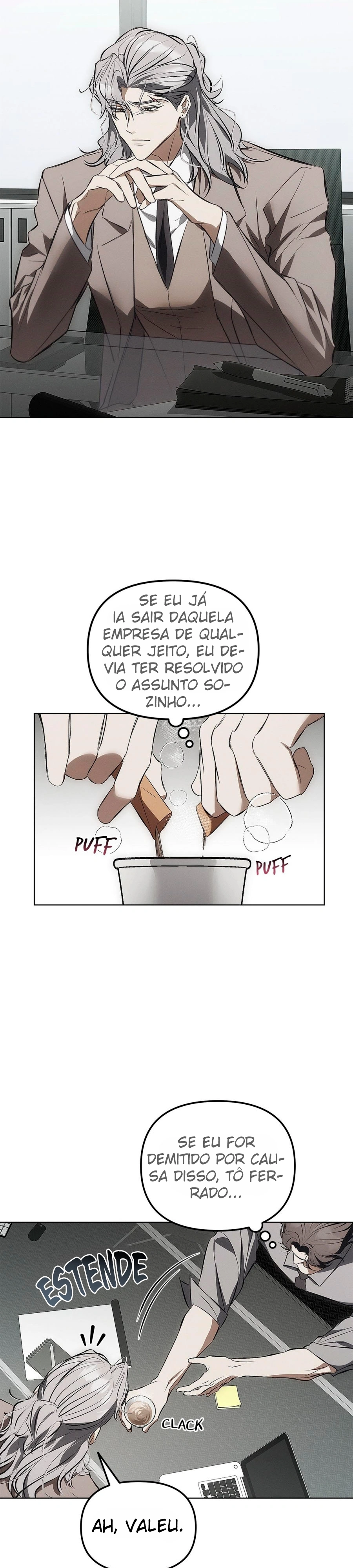 Ratoeira Capítulo 33 Página 10