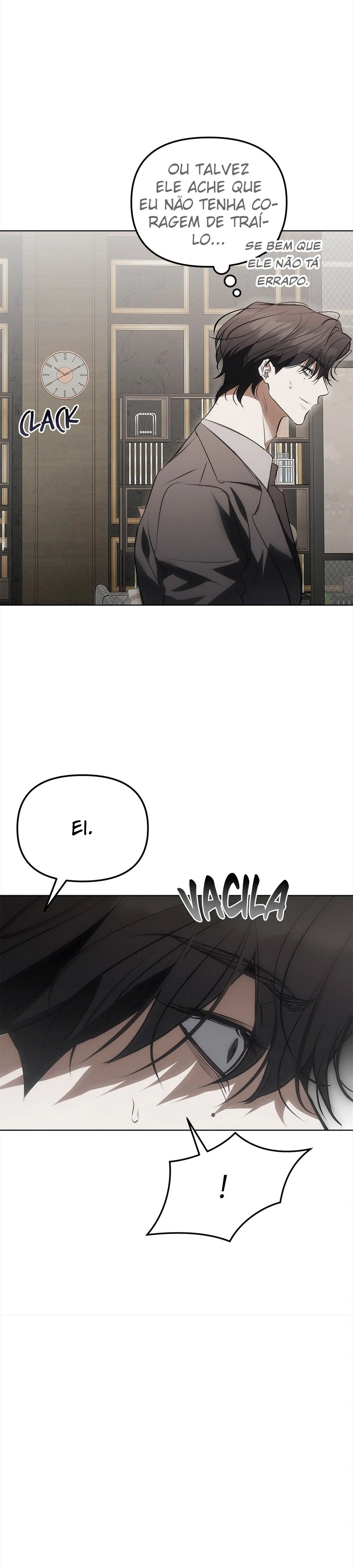 Ratoeira Capítulo 33 Página 17