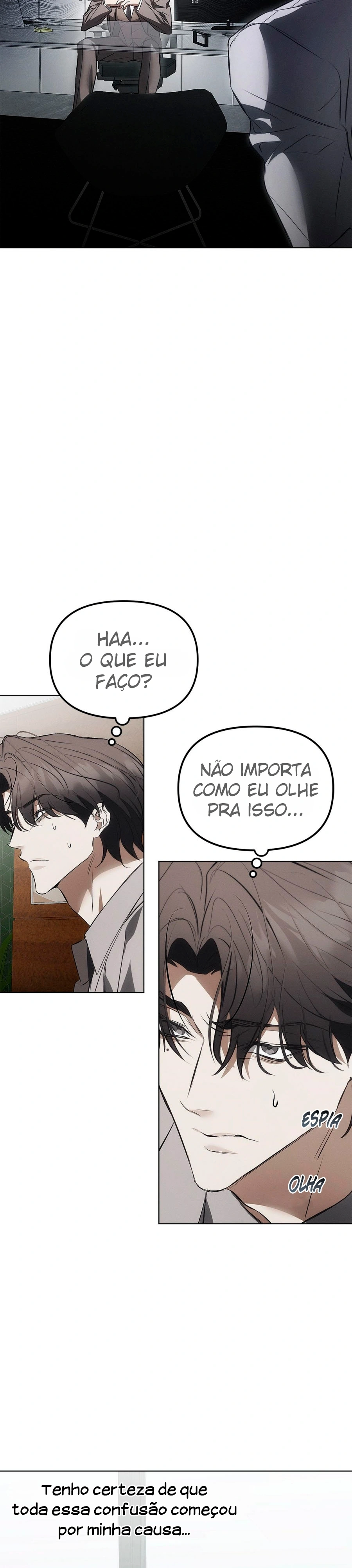 Ratoeira Capítulo 33 Página 9