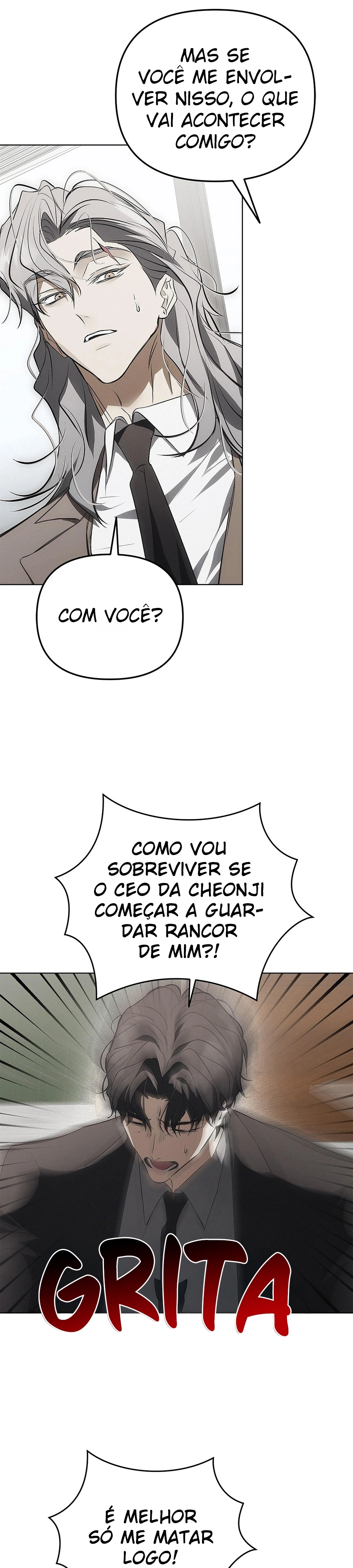 Ratoeira Capítulo 34 Página 10