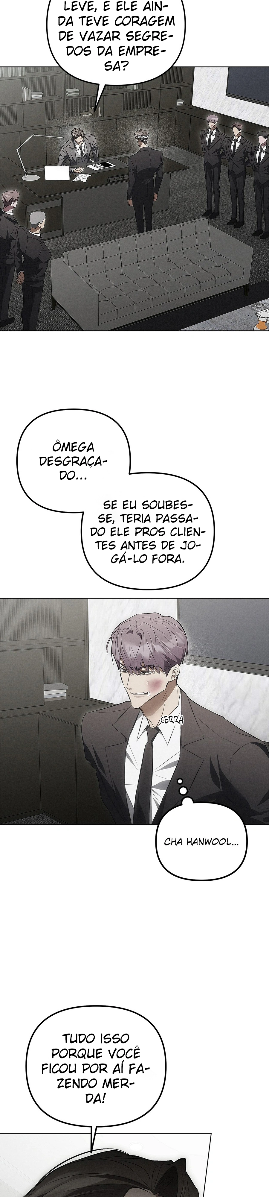 Ratoeira Capítulo 34 Página 15
