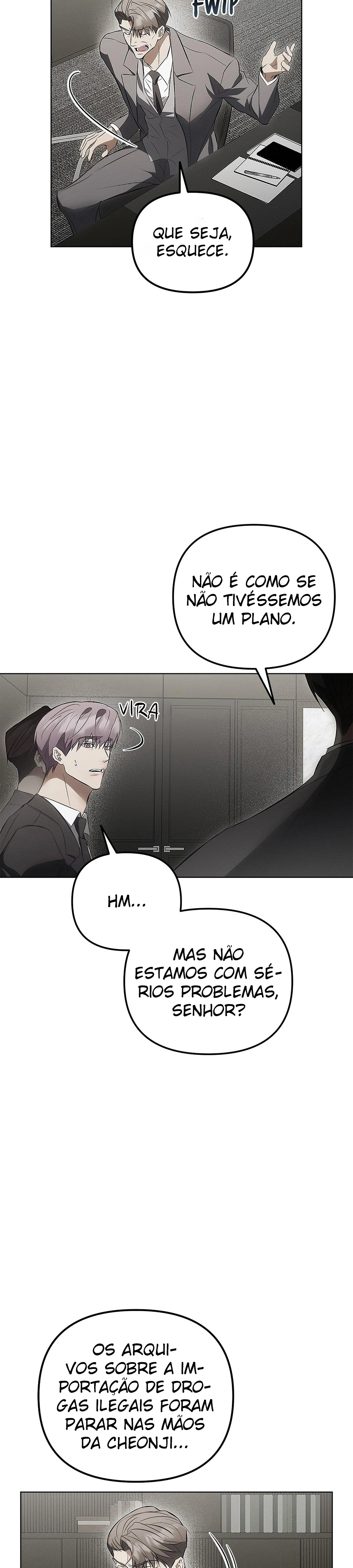 Ratoeira Capítulo 34 Página 17