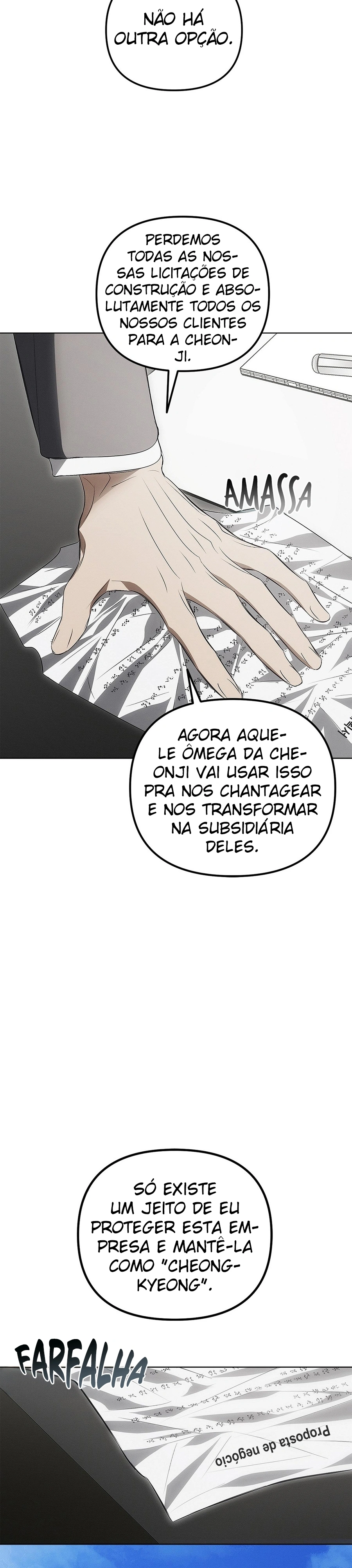 Ratoeira Capítulo 34 Página 20