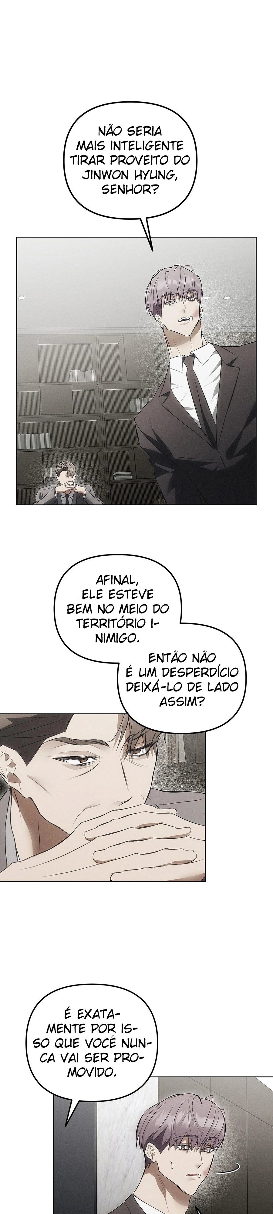 Ratoeira Capítulo 34 Página 24