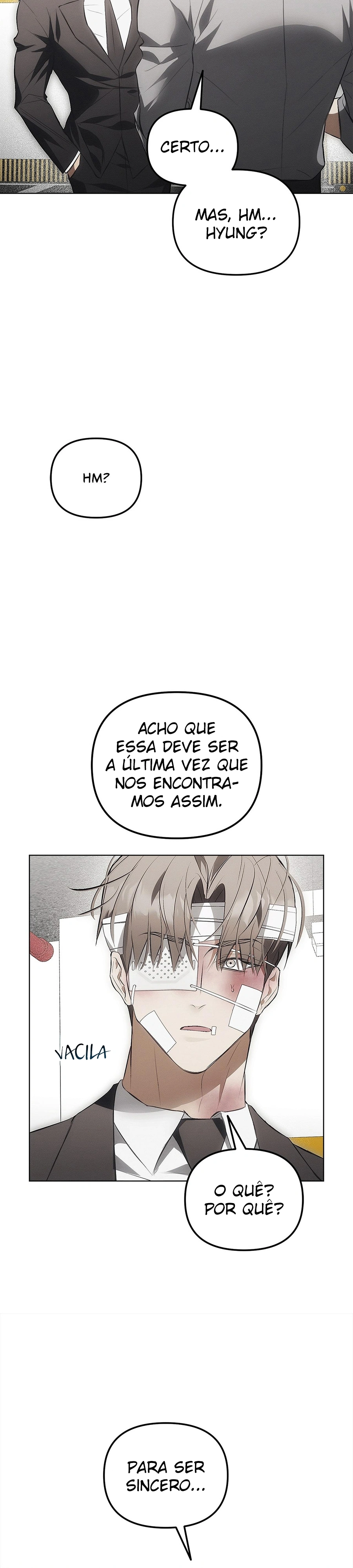 Ratoeira Capítulo 34 Página 28