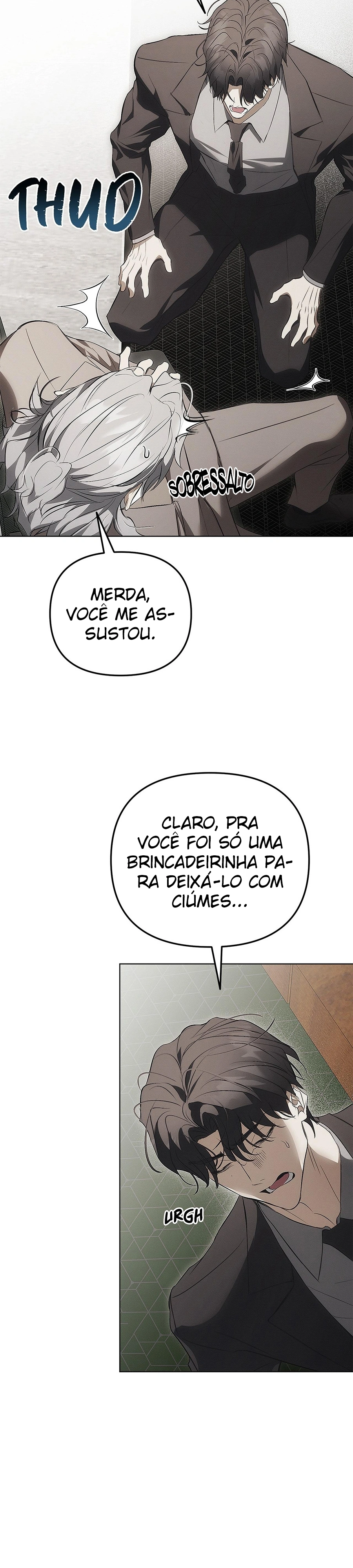 Ratoeira Capítulo 34 Página 9