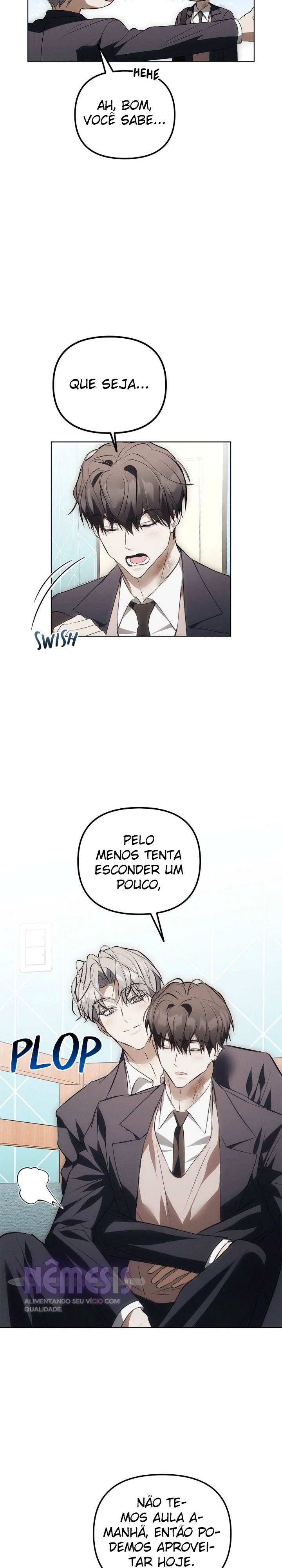Ratoeira Capítulo 35 Página 10