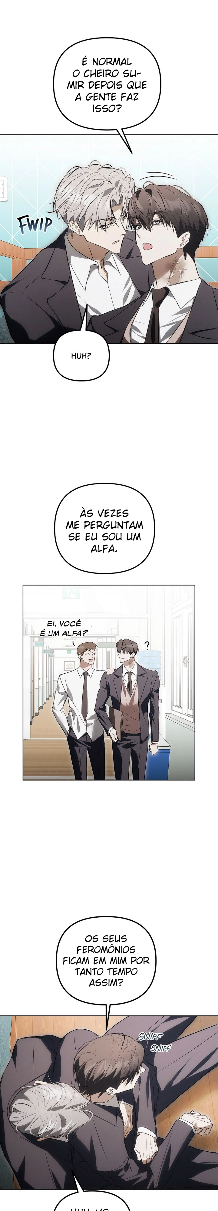 Ratoeira Capítulo 35 Página 13