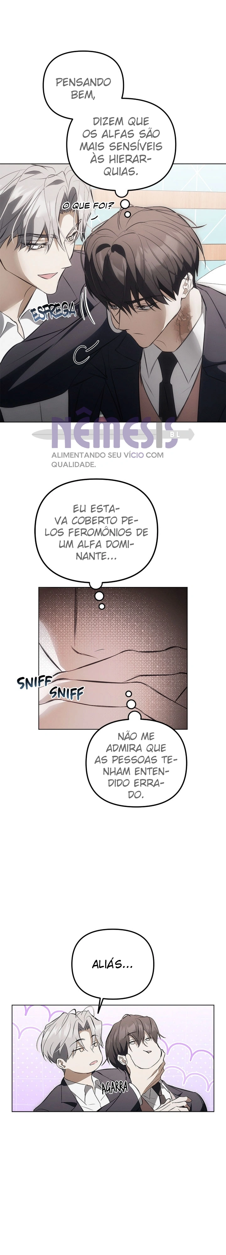 Ratoeira Capítulo 35 Página 16