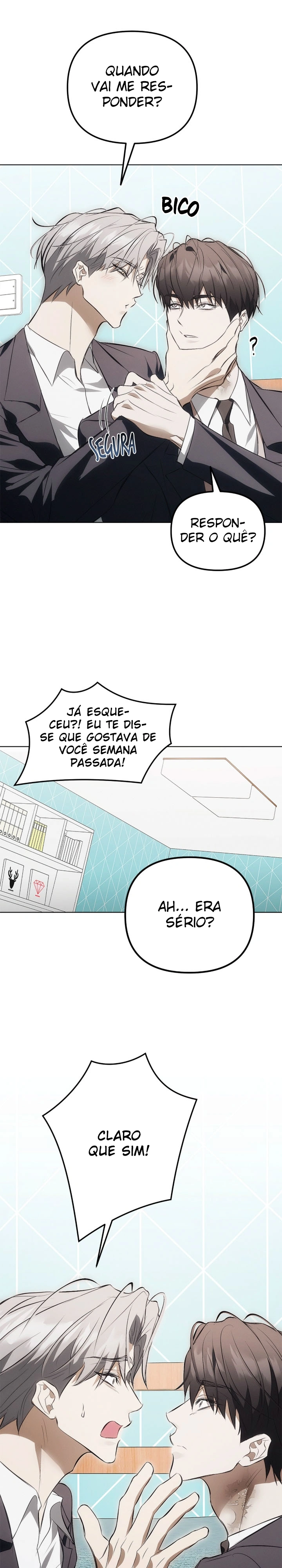 Ratoeira Capítulo 35 Página 17