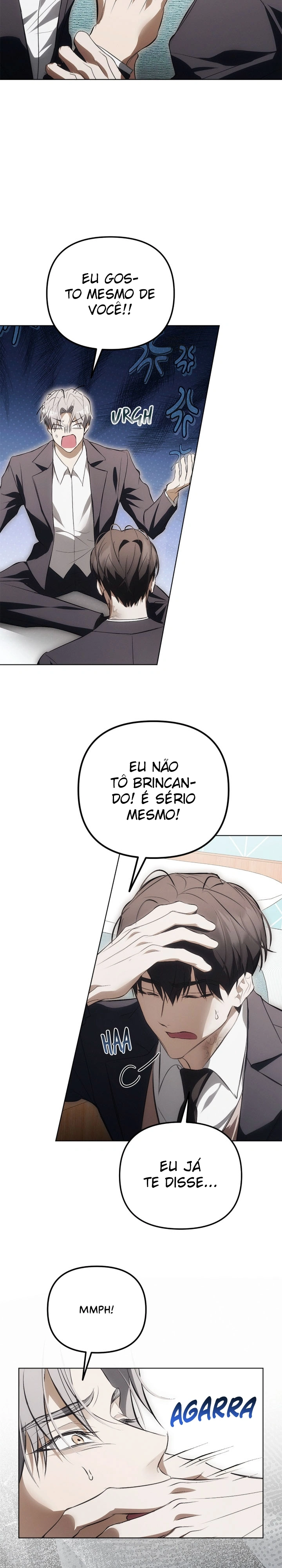 Ratoeira Capítulo 35 Página 18