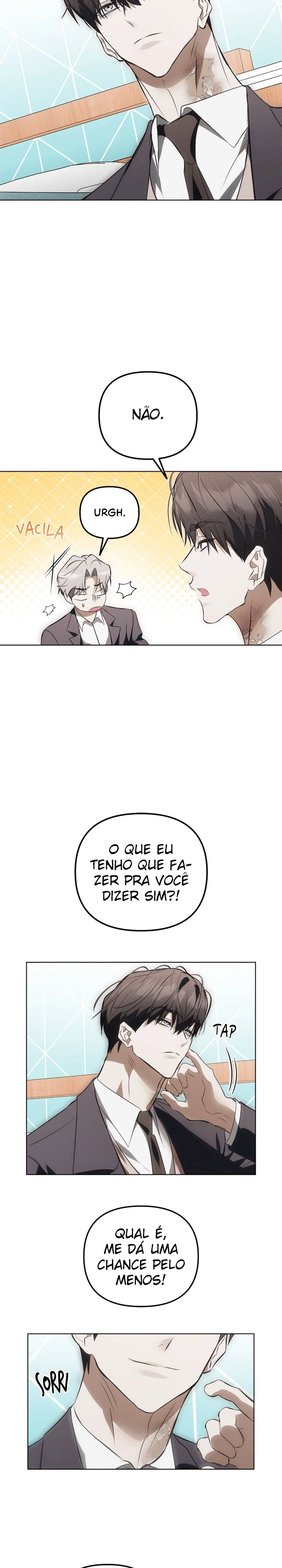 Ratoeira Capítulo 35 Página 21
